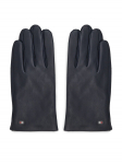 Tommy Hilfiger Meeste kindad Essential Flag Leather Gloves AM0AM11482 Tumesinine S_M