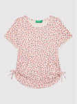 United Colors Of Benetton S&auml;rkpluus 3JKNC102M Roosa Slim Fit 110