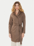 ONLY Kevad-s&uuml;gis mantel Joline 15315660 Pruun Regular Fit