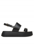 Armani Exchange Sandaalid XDP054 XV921 00002 Must 39