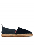 Tommy Hilfiger Espadrillid Hilfiger Flex Mix Espadrille FM0FM05497 Tumesinine 43