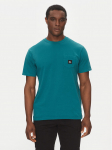 Quiksilver T-s&auml;rk EQYZT08035 Roheline Regular Fit