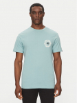 Quiksilver T-s&auml;rk EQYZT08036 T&uuml;rkiissinine Regular Fit S