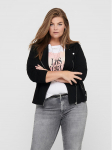 ONLY Carmakoma Kevad-s&uuml;gis jope Goldtrash 15218364 Must Regular Fit