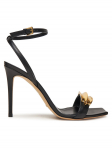 Elisabetta Franchi Sandaalid SA-45L-52E2 Must