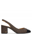 MICHAEL Michael Kors Tacones Perla Flex 40T5PLMP2B Pruun