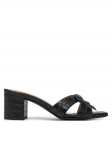 LOVE MOSCHINO Pl&auml;tud JA28065G1MIB0000 Must