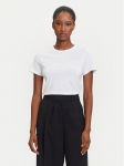 HUGO T-s&auml;rk Deloris 50532137 Valge Regular Fit