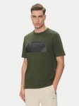 BOSS T-s&auml;rk 50538112 Roheline Regular Fit