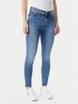 Tommy Jeans Teksad Nora DW0DW20652 Sinine Skinny Fit 32_32
