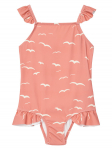 MINI RODINI Ujumistrikoo 2528011128 Roosa