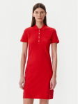 Lacoste Igap&auml;evane kleit EF5473 Punane Slim Fit 36