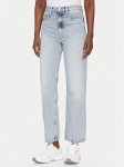 Tommy Jeans Teksad Layla DW0DW20593 Sinine Straight Fit