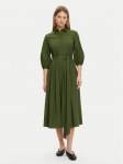 Weekend Max Mara Pluusikleit Kenita 2515221202 Roheline Regular Fit