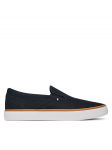 Tommy Hilfiger Tenniskingad Th Hi Vulc Core Low Ii Slipon FM0FM05514 Tumesinine 43