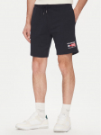 Tommy Hilfiger Spordi&scaron;ortsid American MW0MW39862 Tumesinine Regular Fit M