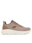 Skechers Tossud Bobs B Flex-Icy Edge 118109/TPE Pruun