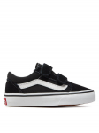 Vans Tenniskingad Old Skool V VN000VHE6BT Must