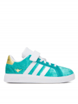 adidas Tossud Disney Jasmine Grand Court 2.0 JR4919 T&uuml;rkiissinine