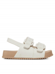 Melissa Sandaalid Mini Melissa Cozy Sandal Bb 35686 Pruun
