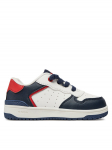 Geox Tossud J Washiba Boy J45LQB 05411 C0899 S Valge