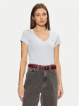 Tommy Jeans T-s&auml;rk DW0DW20458 Sinine Slim Fit