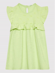 United Colors Of Benetton Igap&auml;evane kleit 31KAAV001 Roheline Regular Fit