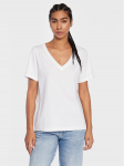Calvin Klein T-s&auml;rk Smooth K20K205338 Valge Regular Fit S