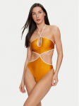 United Colors Of Benetton Ujumistrikoo 31FU5I017 Kollane