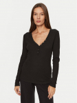 Hunkem&ouml;ller Pidžaamas&auml;rk 205123 Must Slim Fit L