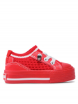 Big Star Shoes Tennised JJ374392 Punane