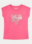 Guess T-s&auml;rk J4GI21 K6YW4 Roosa Boxy Fit