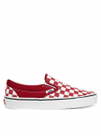 Vans Tenniskingad Classic Slip On VN000DAH14A1 Punane