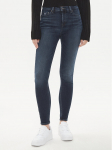 Tommy Jeans Teksad Nora DW0DW19257 Tumesinine Skinny Fit