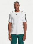 adidas T-s&auml;rk Teamgeist adicolor JW5874 Valge Loose Fit M