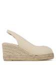 Casta&ntilde;er Espadrillid Barbara/6/001 023056-203 Valge
