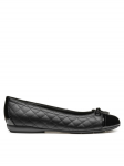 Geox Baleriinad D Annytah D467NB 05402 C9999 Must