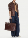 Nine West K&auml;ekott CEO-SOPHIA-LA374-4066 Pruun