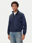 Calvin Klein Jeans Bomber-jakk Harrington LV04RC516G Tumesinine Regular Fit L