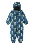 Reima Talvekombinesoon Moomin Lyster 5100011D Tumesinine Regular Fit 92