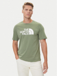 The North Face T-s&auml;rk Easy NF0A8A6C Roheline Regular Fit