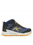 Keen Matkajalatsid Zionic Mid Wp 1031136 Tumesinine