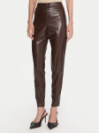 Guess Tehisnahast p&uuml;ksid W4BB18 WGIK0 Pruun Slim Fit