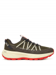 Jack Wolfskin Matkajalatsid Wild Hike Texapore Low M A65577 Khakiv&auml;rviline