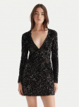 Bardot Kokteilikleit Eida 60054DB Must Regular Fit