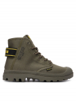 Palladium Traperid Pampa Hi Dare Ii 79514-325-M Roheline