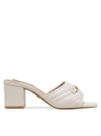 Nine West Pl&auml;tud 123AL0687 Valge 38
