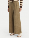 Roxy Riidest p&uuml;ksid Lekeito Pant Knit ERJNP03691 Roheline Regular Fit