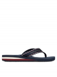 Tommy Hilfiger Varbavahesandaalid Webbing Beach Sandal FW0FW09038 Tumesinine 36
