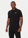 EA7 Emporio Armani Polo s&auml;rk 8NPF14 PJVQZ 1200 Must Regular Fit